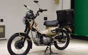 HONDA CT125 HUNTER CUB JA55