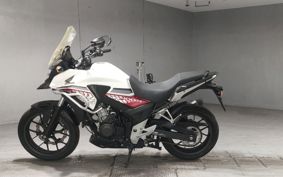 HONDA 400X 2016 NC47
