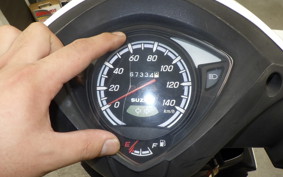 SUZUKI ADDRESS 110 2015 CE47A