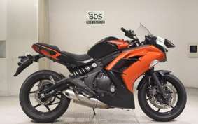 KAWASAKI NINJA 400 2016 EX400E