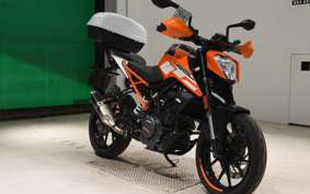KTM 250 DUKE