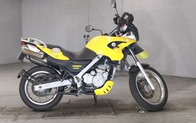 BMW F650GS 0175