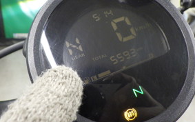 HONDA REBEL 250 A MC49