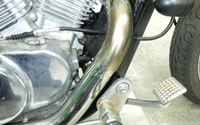 HONDA STEED 400 1992 NC26