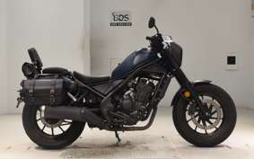 HONDA REBEL 250 S MC49