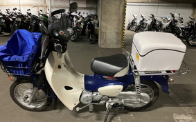 HONDA SUPER CUB50 AA07