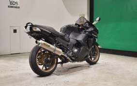 KAWASAKI ZZ1400 NINJA R 2010 ZXT40C