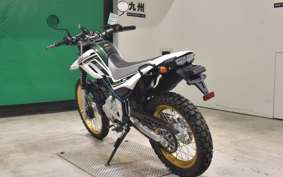 YAMAHA SEROW 250 Gen.3 1981 DG31J