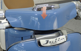 HONDA JU RIO AF52