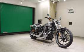 HARLEY FXSB 1580 2015