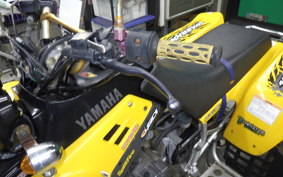YAMAHA YFM350 2014