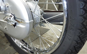 HONDA C110 SUPER CUB 2025 JA10