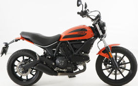 DUCATI SCRAMBLER SIXTY2 2018