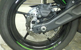 KAWASAKI NINJA 650 A 2018