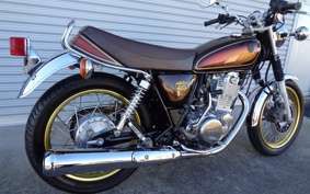 YAMAHA SR400 40th 2019 RH16J