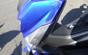 YAMAHA N-MAX 155 A SG50J