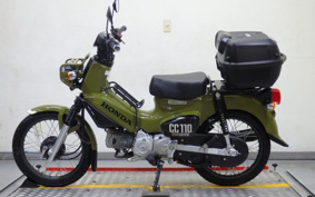 HONDA CROSS CUB JA45