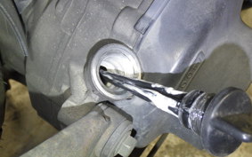 SUZUKI LET's 4 1990 CA41A