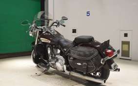 HARLEY FLST 1450 2006