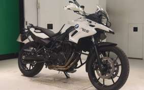 BMW F700GS 2015