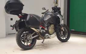 DUCATI MULTISTRADA V4S 2024