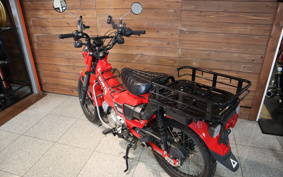HONDA CT125 HUNTER CUB JA65