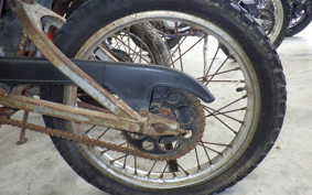 YAMAHA DT50 17W