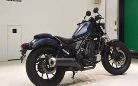 HONDA REBEL 250 A MC49