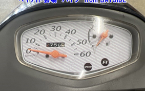 SUZUKI LET's 5