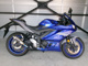 Фото Yamaha YZF-R25 ABS с японского аукциона