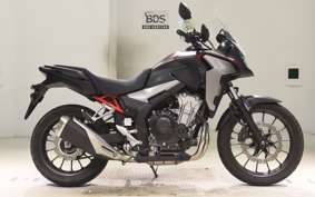 HONDA 400X 2020 NC56