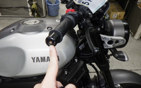 YAMAHA XSR900 2021 RN56J
