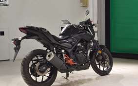 YAMAHA MT-25 2022 RG10J