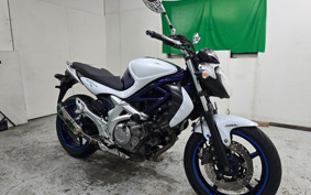 SUZUKI GLADIUS400 ABS 2010 VK58A