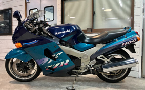 KAWASAKI ZZ1100 NINJA 1994 ZXT10D