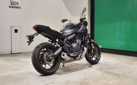 YAMAHA MT-07 2025 RM48J