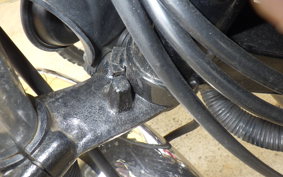 YAMAHA SR400 Gen.4 2012 RH03J