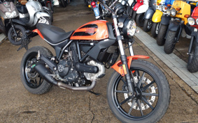 DUCATI SCRAMBLER SIXTY2 2018 KA00