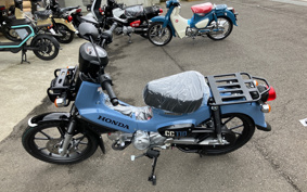 HONDA CROSS CUB JA60