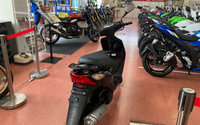 YAMAHA JOG ZR SA39J