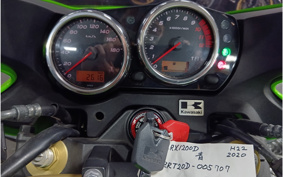 KAWASAKI ZRX1200 DAEG 2010 ZRT20D