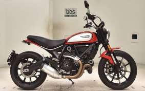DUCATI SCRAMBLER ICON 2021