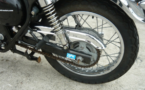 KAWASAKI ESTRELLA BJ250A
