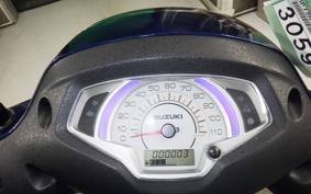 SUZUKI ADDRESS V125 Gen.2 DP12H