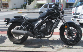 HONDA  REBEL 250 ABS MC49