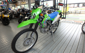 KAWASAKI KLX150L LX150J