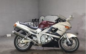 KAWASAKI ZZ-R400 1998 ZX400N