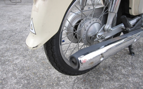 HONDA SUPER CUB110 JA44