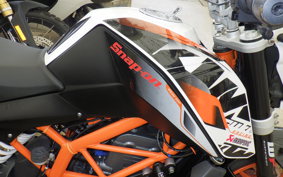 KTM 390 DUKE 2017