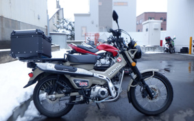 HONDA CT125 HUNTER  CUB  JA55